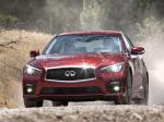 Infiniti Q50 S Hybrid 2013 года